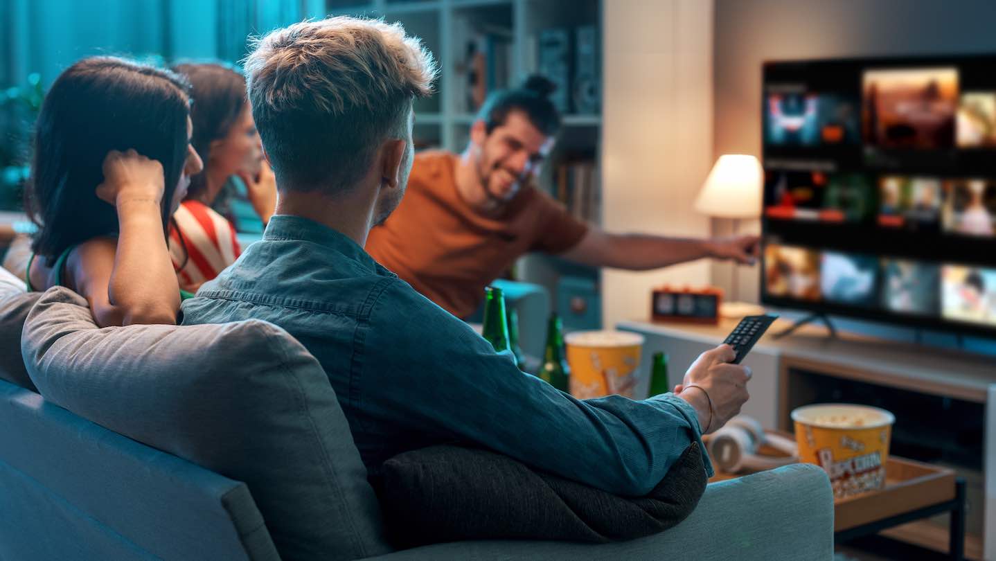 Living Room Ad Recall