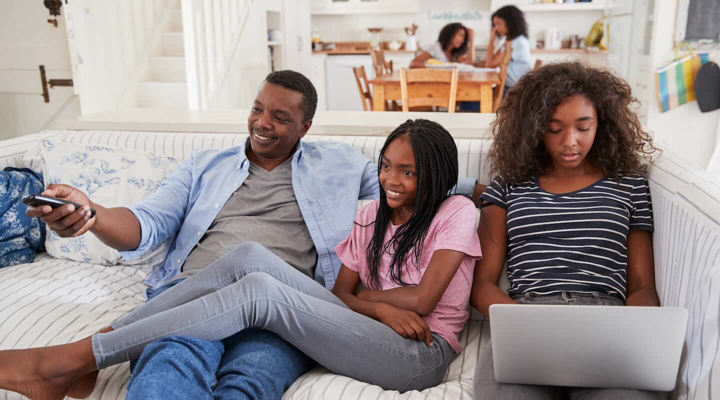 Ofcom Media Nations Report 2025